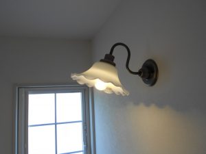 S様邸　玄関照明