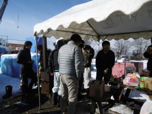 M様のおもてなし