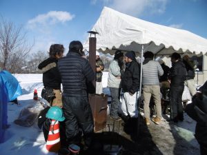 M様ご自身のおもてなし