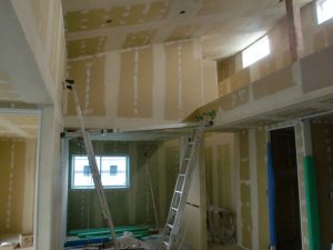 M様邸　内装工事