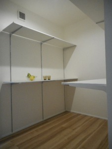 W様邸　パントリー