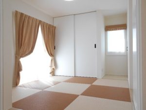 S様邸　畳スペース