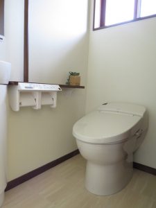2階トイレ