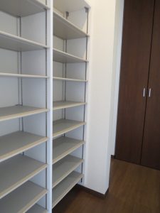 シューズクローク