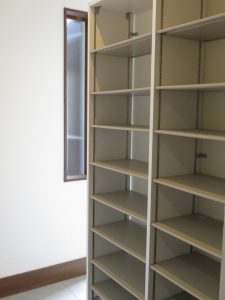 シューズクローク