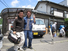 住宅リフォーム・ガーデニング専門店 リフォームワンの社長ブログ *長野市・千曲市・上田市・東御市・小諸市・佐久市・軽井沢町*