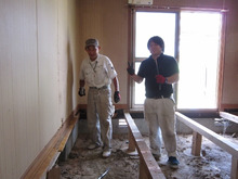 住宅リフォーム・ガーデニング専門店 リフォームワンの社長ブログ *長野市・千曲市・上田市・東御市・小諸市・佐久市・軽井沢町*