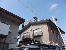 住宅リフォーム・ガーデニング専門店 リフォームワンの社長ブログ *長野市・千曲市・上田市・東御市・小諸市・佐久市・軽井沢町*