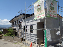 住宅リフォーム・ガーデニング専門店 リフォームワンの社長ブログ *長野市・千曲市・上田市・東御市・小諸市・佐久市・軽井沢町*