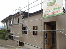 住宅リフォーム・ガーデニング専門店 リフォームワンの社長ブログ *長野市・千曲市・上田市・東御市・小諸市・佐久市・軽井沢町*