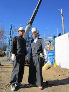 住宅リフォーム・ガーデニング専門店 リフォームワンの社長ブログ *長野市・千曲市・上田市・東御市・小諸市・佐久市・軽井沢町*